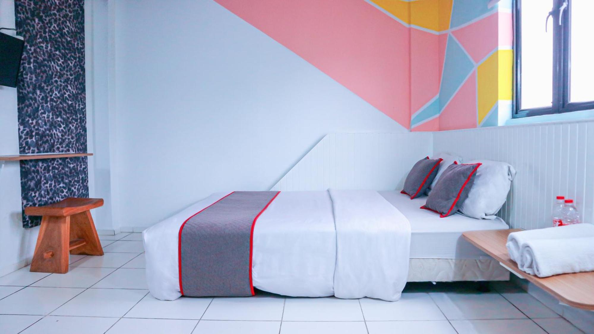 Collection O Tunas Plaza Residence Бекасі Екстер'єр фото